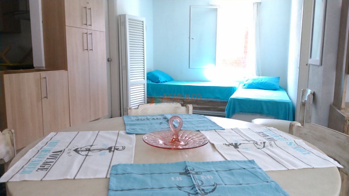 Apartamento Ref.1316/Apartamento-de-1-dormitorio-y-medio - Apartamento de 1 dormitorio y medio