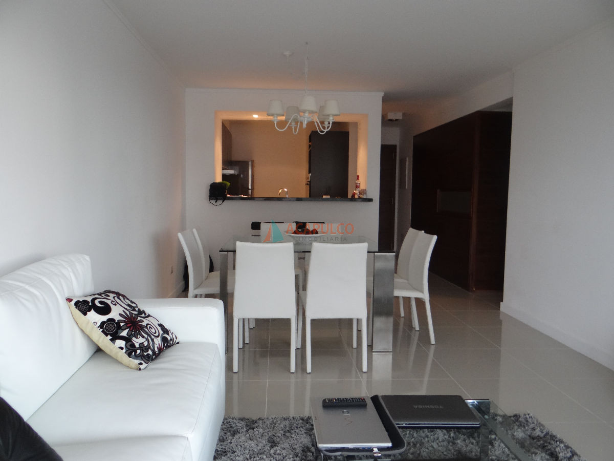 Apartamento Ref.1456 - BRAVA PARADA 3 A METROS DEL MAR CON AMENITIES