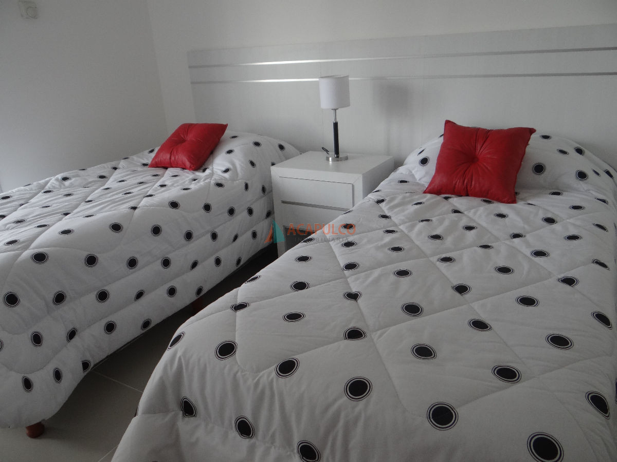 Apartamento Ref.1456 - BRAVA PARADA 3 A METROS DEL MAR CON AMENITIES