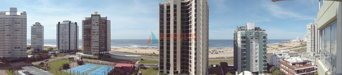 Apartamento Ref.1502/Muy-buen-apartamento,-hermosa-vista-a-la-brava. - Muy buen apartamento, hermosa vista a la brava.