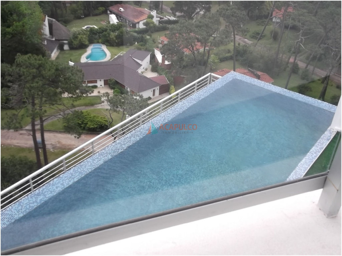 Apartamento Ref.1538/Sobre-Roosevelt---1-dormitorio-y-1-baño-con-excelentes-amenities - Sobre Roosevelt - 1 dormitorio y 1 baño con excelentes amenities
