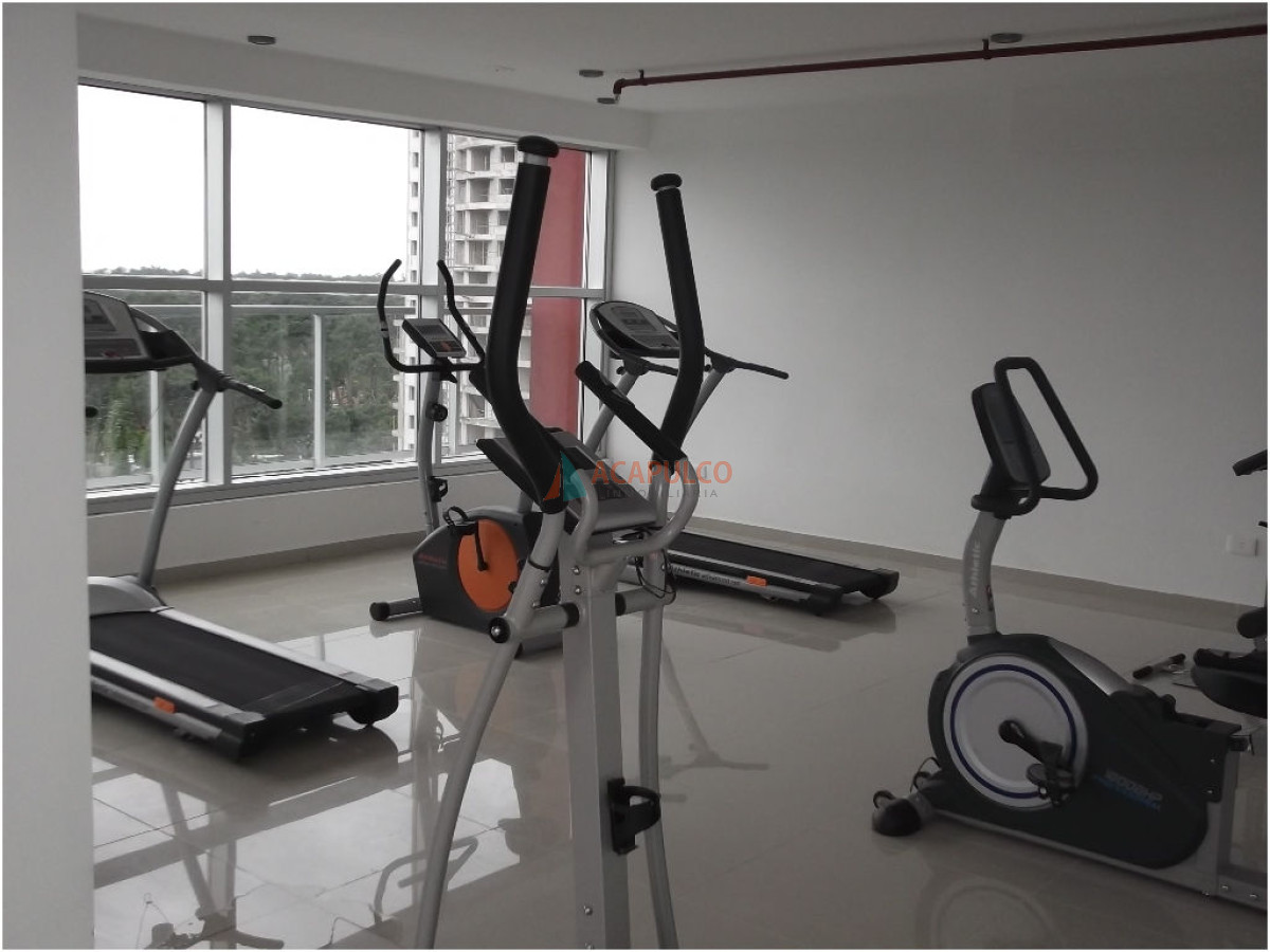 Apartamento Ref.1538/Sobre-Roosevelt---1-dormitorio-y-1-baño-con-excelentes-amenities - Sobre Roosevelt - 1 dormitorio y 1 baño con excelentes amenities