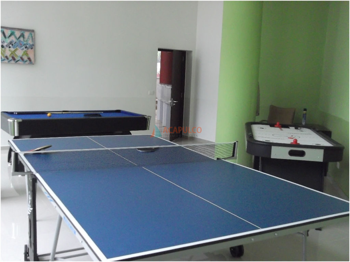 Apartamento Ref.1538/Sobre-Roosevelt---1-dormitorio-y-1-baño-con-excelentes-amenities - Sobre Roosevelt - 1 dormitorio y 1 baño con excelentes amenities