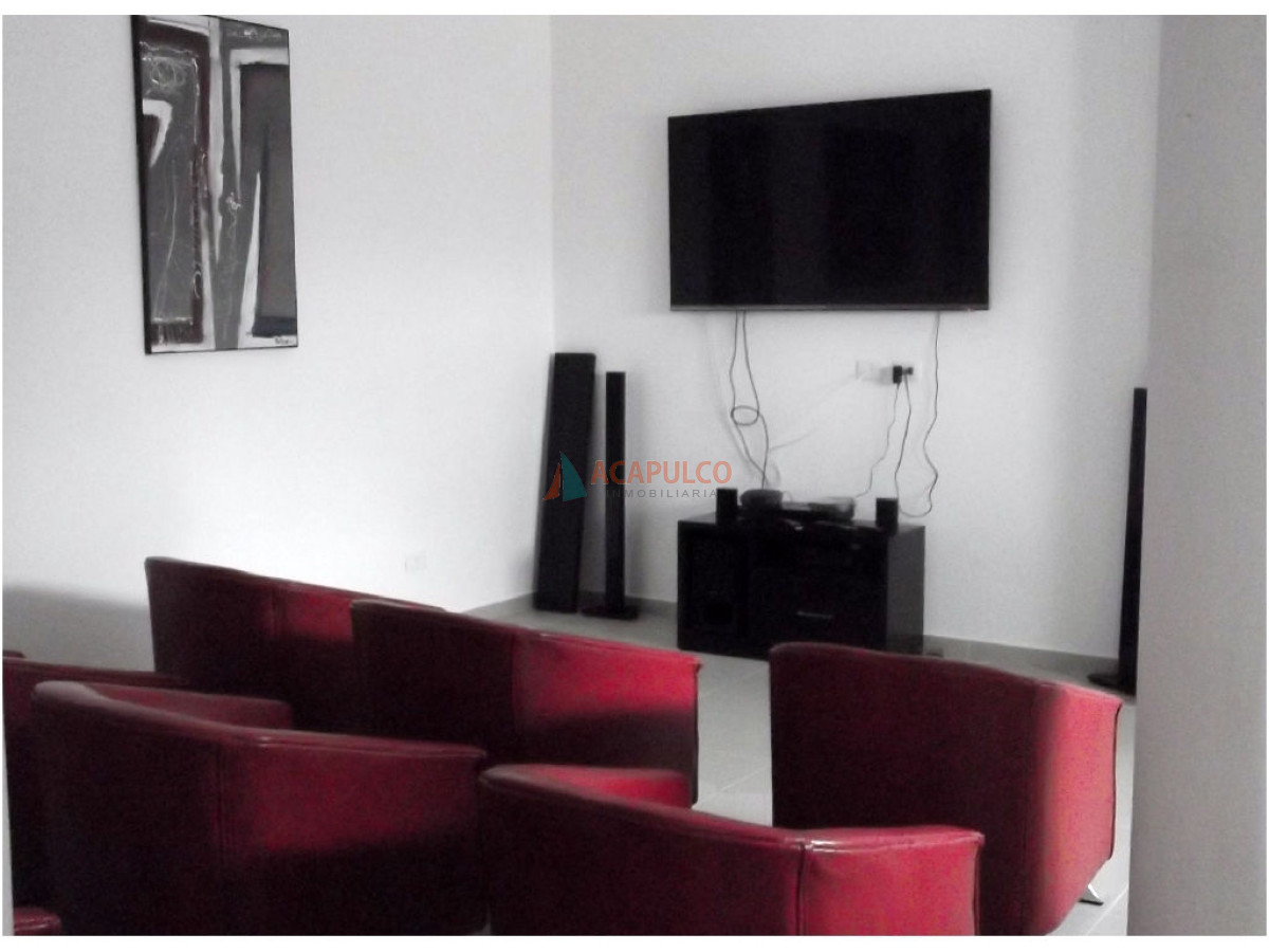 Apartamento Ref.1538/Sobre-Roosevelt---1-dormitorio-y-1-baño-con-excelentes-amenities - Sobre Roosevelt - 1 dormitorio y 1 baño con excelentes amenities