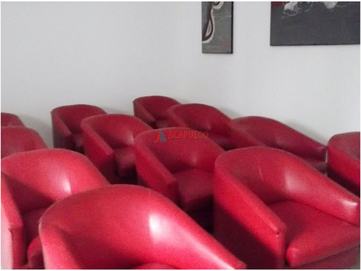 Apartamento Ref.1538/Sobre-Roosevelt---1-dormitorio-y-1-baño-con-excelentes-amenities - Sobre Roosevelt - 1 dormitorio y 1 baño con excelentes amenities