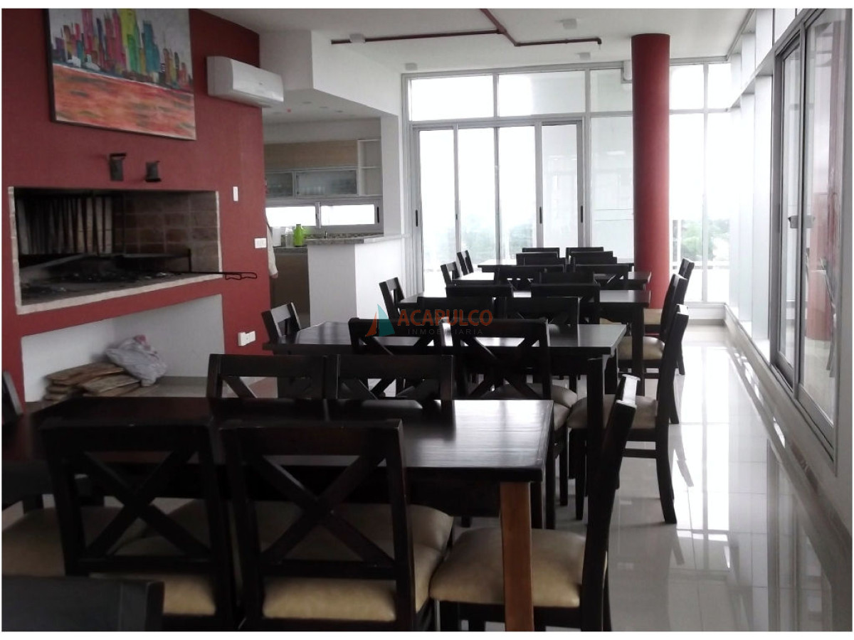 Apartamento Ref.1538/Sobre-Roosevelt---1-dormitorio-y-1-baño-con-excelentes-amenities - Sobre Roosevelt - 1 dormitorio y 1 baño con excelentes amenities