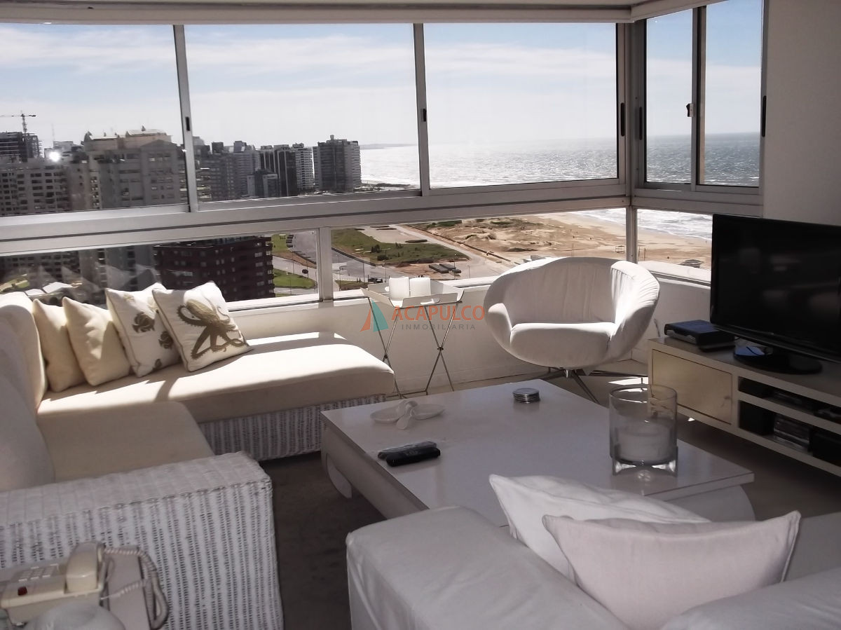 VENTA APARTAMENTO  ZONA PENINSULA -  ESPECTACULAR VISTA A LA BAHIA - ACP1603A