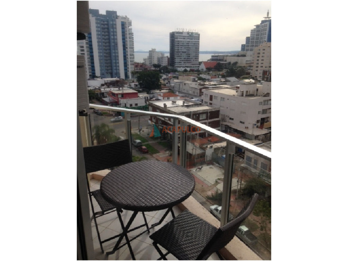 Apartamento Ref.1749/APARTAMENTO-EN-ALQUILER-CON-AMENITIES - APARTAMENTO EN ALQUILER CON AMENITIES