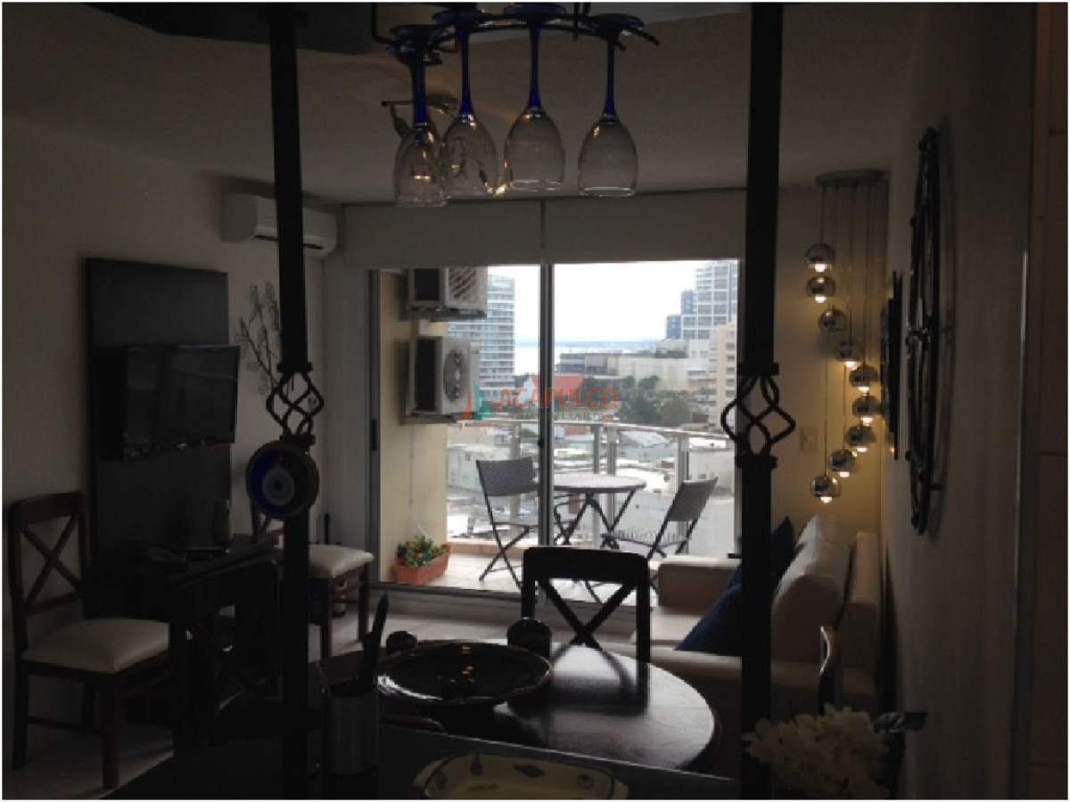 Apartamento Ref.1749/APARTAMENTO-EN-ALQUILER-CON-AMENITIES - APARTAMENTO EN ALQUILER CON AMENITIES