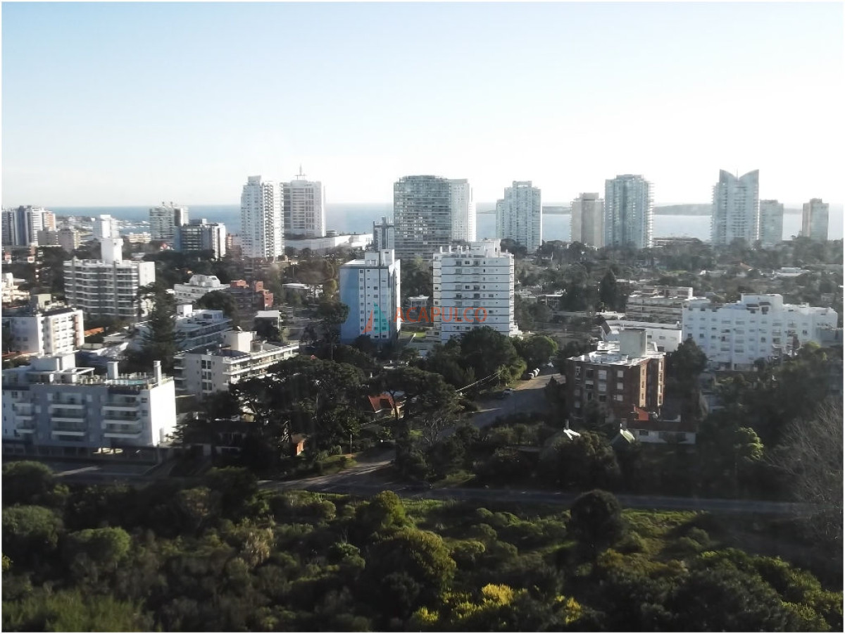 Apartamento Ref.1773/EDIFICIO-EN-ROOSEVELT-CON-EXCELENTES-AMENITIES-EN-ALQUILER-POR-TEMPORADA - EDIFICIO EN ROOSEVELT CON EXCELENTES AMENITIES EN ALQUILER POR TEMPORADA