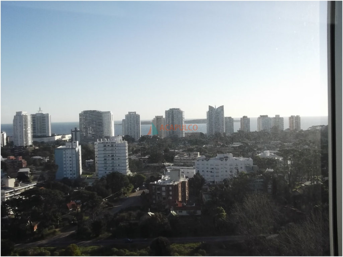 Apartamento Ref.1773/EDIFICIO-EN-ROOSEVELT-CON-EXCELENTES-AMENITIES-EN-ALQUILER-POR-TEMPORADA - EDIFICIO EN ROOSEVELT CON EXCELENTES AMENITIES EN ALQUILER POR TEMPORADA