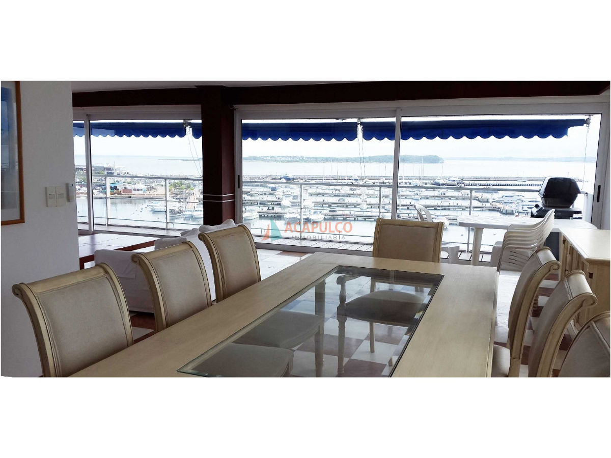 Apartamento Ref.1920/APARTAMENTO-A-LA-VENTA-CON-VISTA-AL-PUERTO-6-dormitorios - APARTAMENTO A LA VENTA CON VISTA AL PUERTO 6 dormitorios
