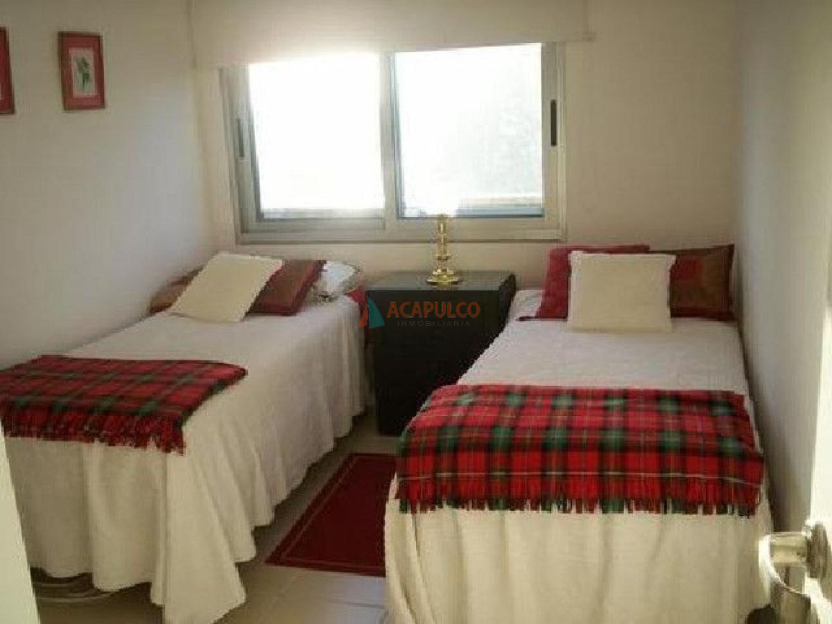 Apartamento Ref.280/ROOSEVELT-CON-AMENITIES - APARTAMENTO EN VENTA CON VISTA - 3 DORMITORIOS - PUNTA DEL ESTE- BUENOS AMENITIES