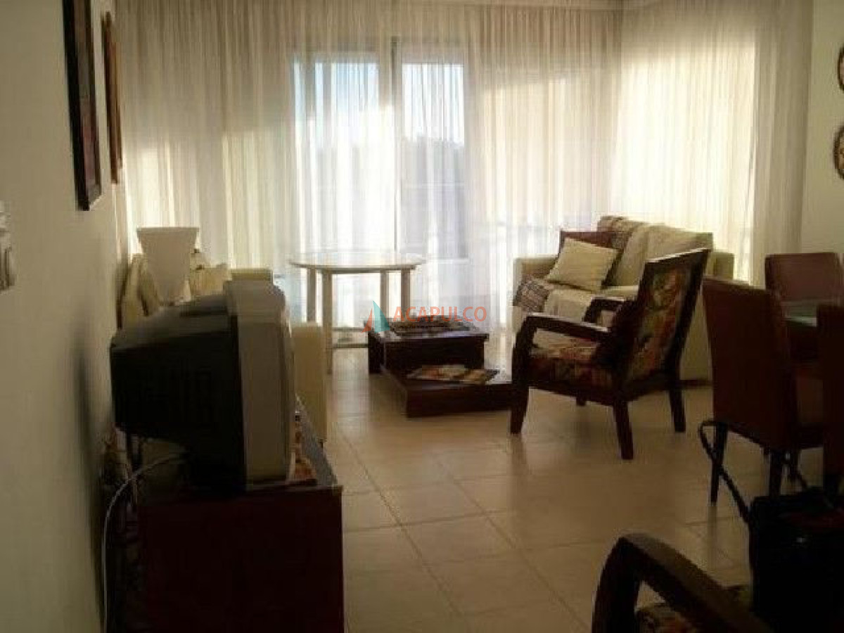 Apartamento Ref.280/ROOSEVELT-CON-AMENITIES - APARTAMENTO EN VENTA CON VISTA - 3 DORMITORIOS - PUNTA DEL ESTE- BUENOS AMENITIES