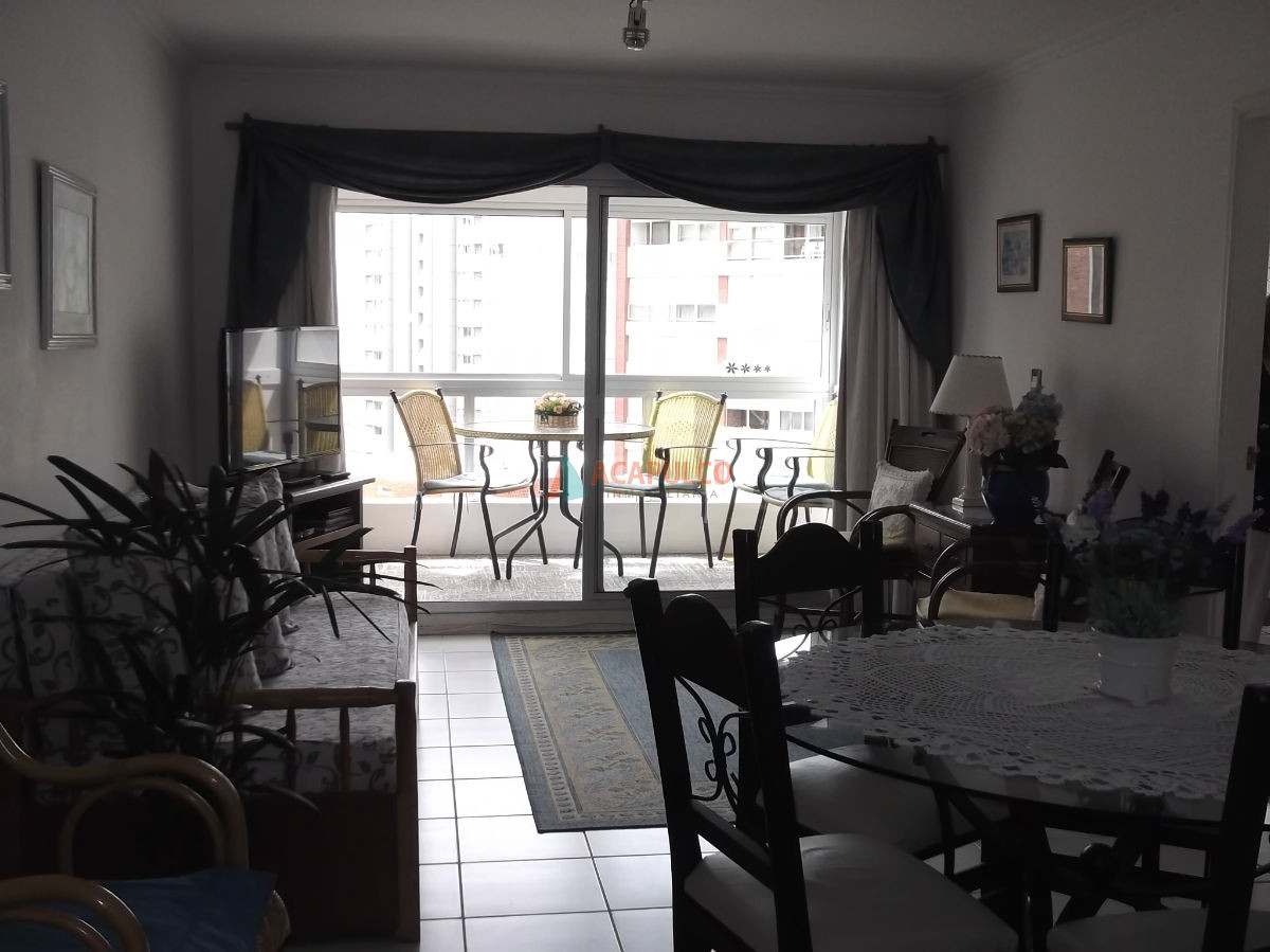 Apartamento Ref.360/BRAVA-PARADA-2-CON-SERVICIOS - APARTAMENTO EN ALQUILER DE TEMPORADA - 1 DORMITORIO, COCHERA - BRAVA PARADA 2 CON SERVICIOS - 