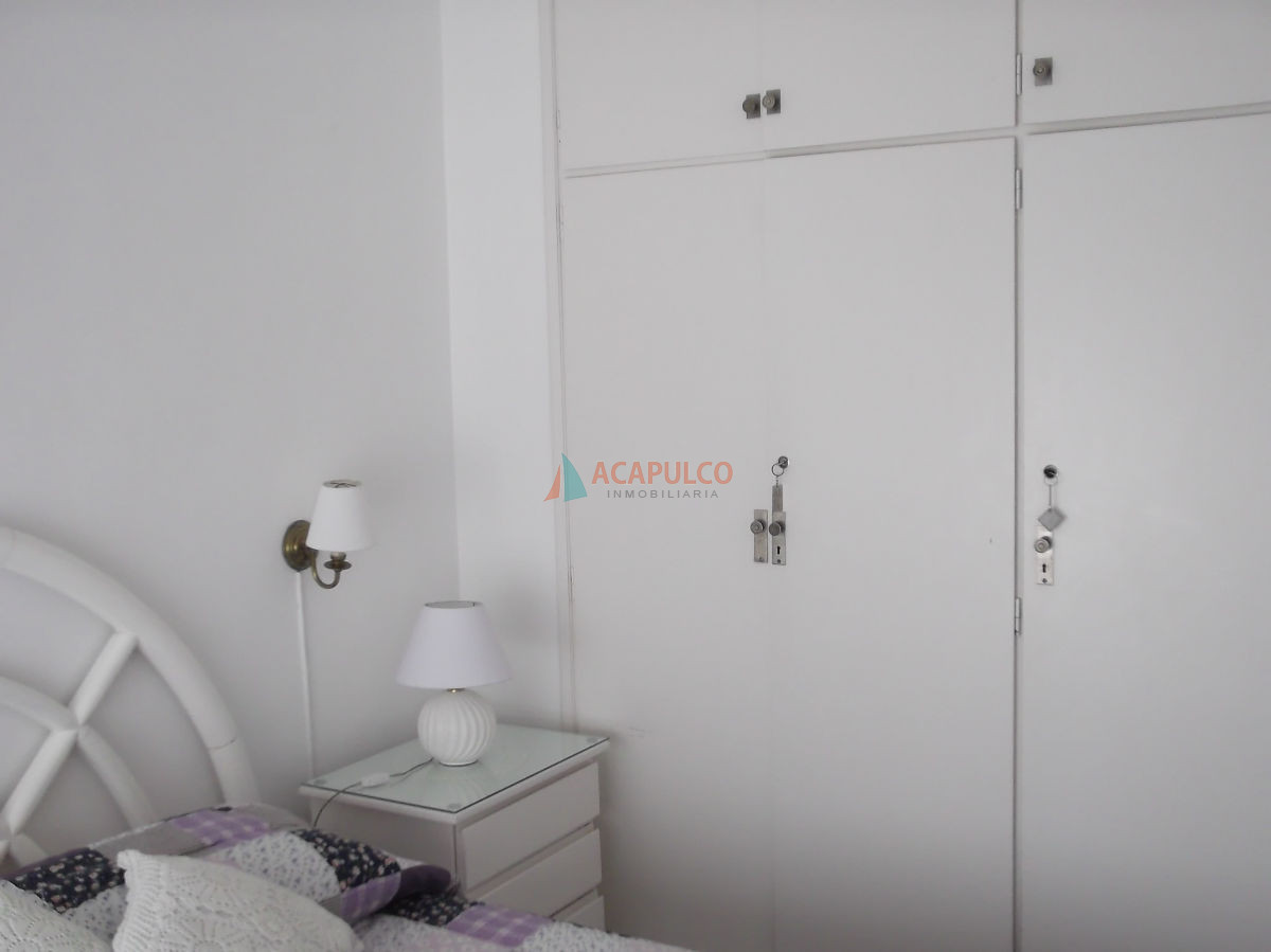 Apartamento Ref.360/BRAVA-PARADA-2-CON-SERVICIOS - APARTAMENTO EN ALQUILER DE TEMPORADA - 1 DORMITORIO, COCHERA - BRAVA PARADA 2 CON SERVICIOS - 