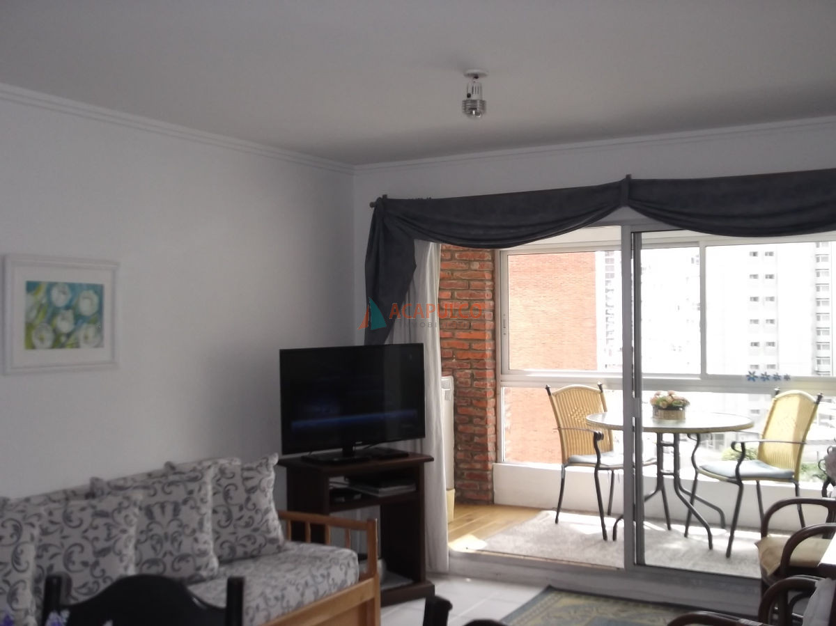 Apartamento Ref.360/BRAVA-PARADA-2-CON-SERVICIOS - APARTAMENTO EN ALQUILER DE TEMPORADA - 1 DORMITORIO, COCHERA - BRAVA PARADA 2 CON SERVICIOS - 