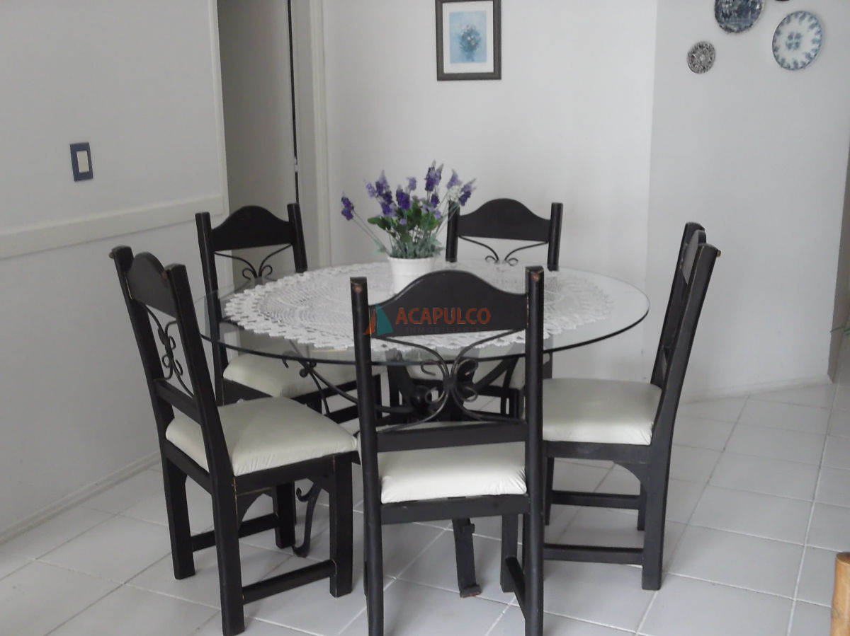 Apartamento Ref.360/BRAVA-PARADA-2-CON-SERVICIOS - APARTAMENTO EN ALQUILER DE TEMPORADA - 1 DORMITORIO, COCHERA - BRAVA PARADA 2 CON SERVICIOS - 