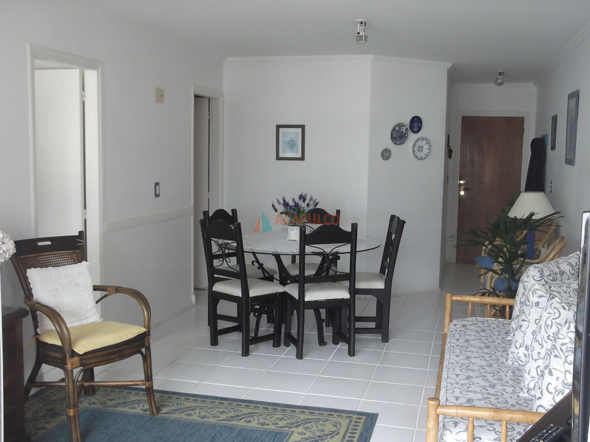 Apartamento Ref.360/BRAVA-PARADA-2-CON-SERVICIOS - APARTAMENTO EN ALQUILER DE TEMPORADA - 1 DORMITORIO, COCHERA - BRAVA PARADA 2 CON SERVICIOS - 