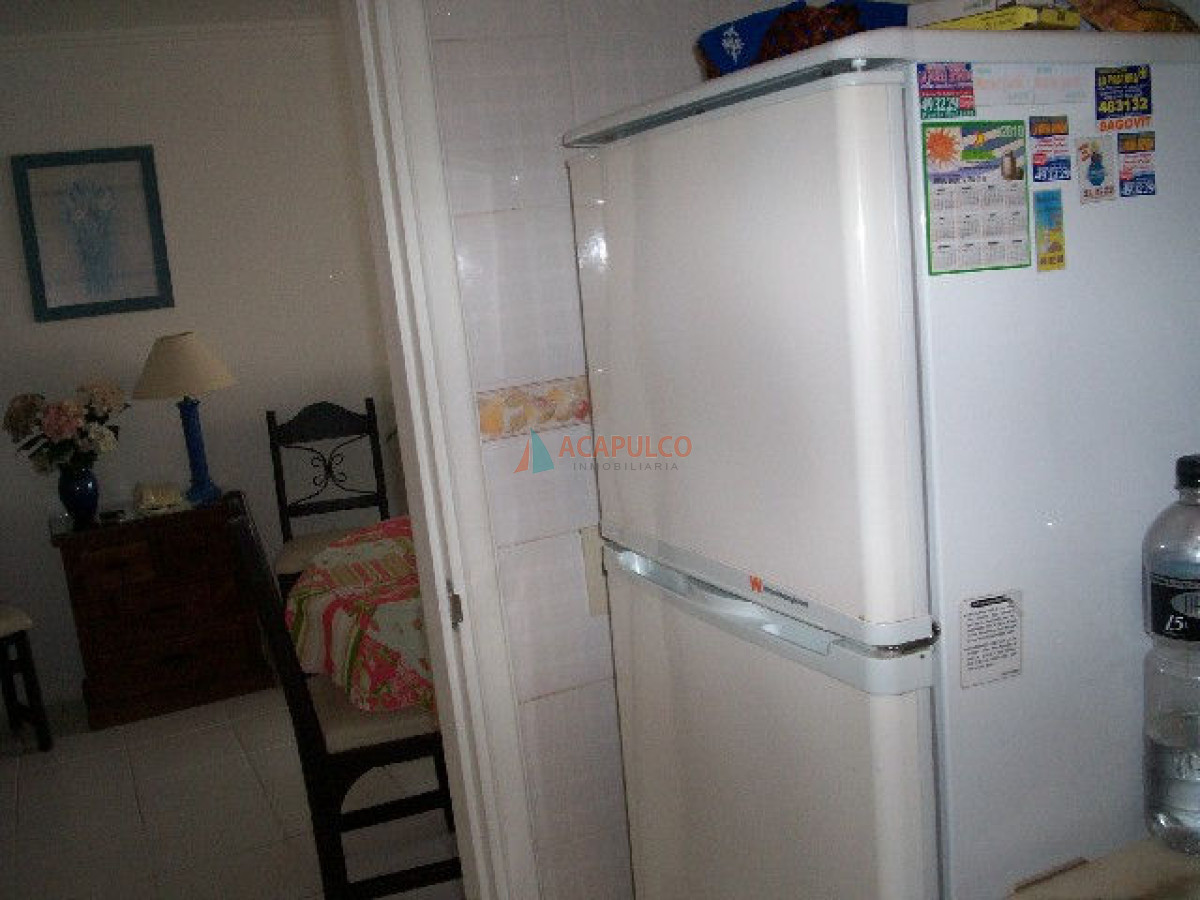 Apartamento Ref.360/BRAVA-PARADA-2-CON-SERVICIOS - APARTAMENTO EN ALQUILER DE TEMPORADA - 1 DORMITORIO, COCHERA - BRAVA PARADA 2 CON SERVICIOS - 