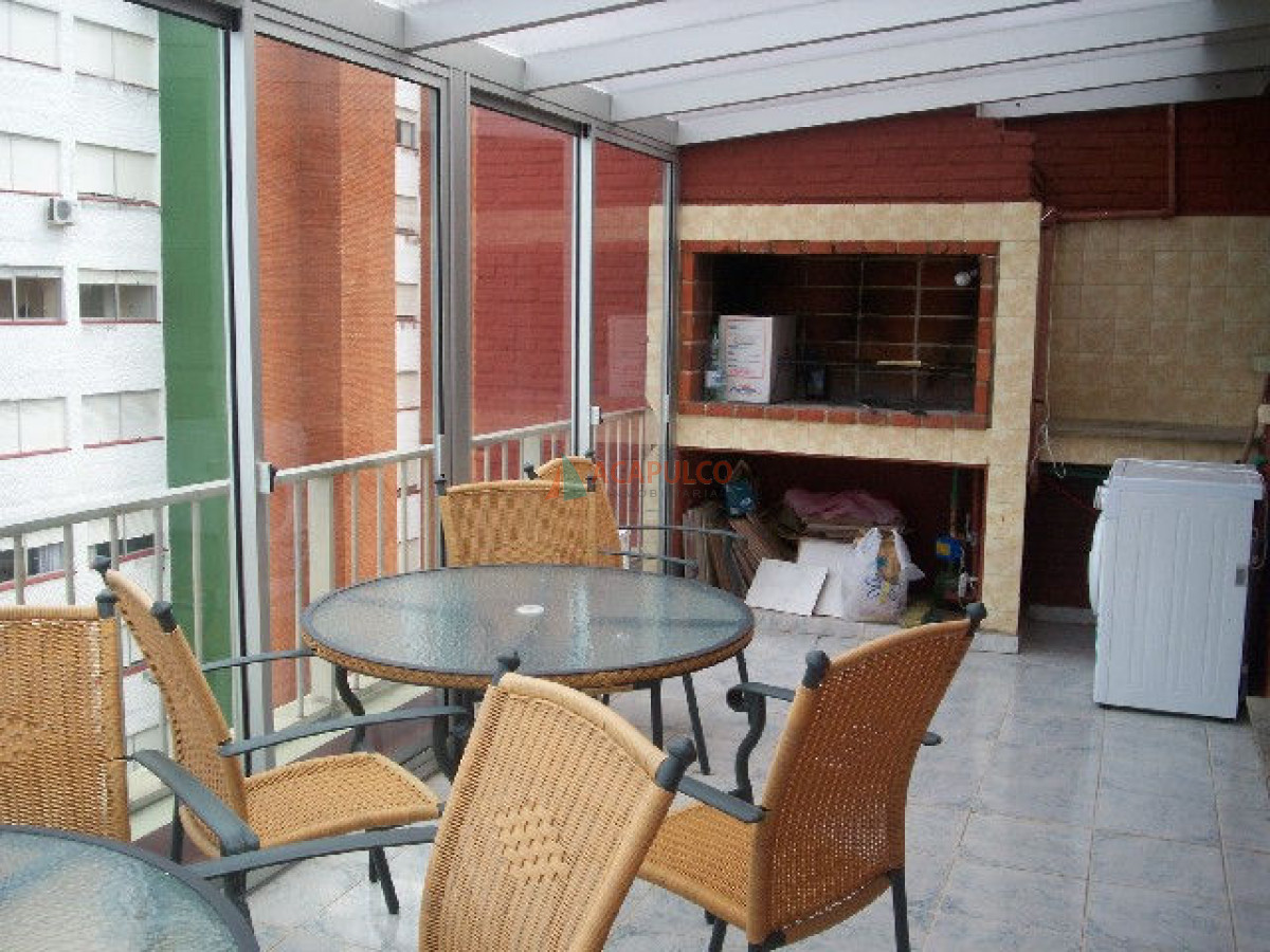 Apartamento ID.400 - BRAVA PARADA 2 - A METROS DEL MAR