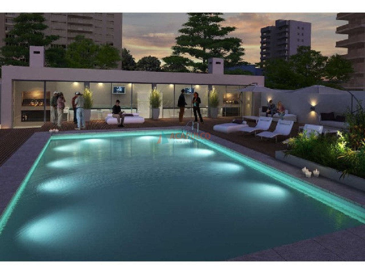 Apartamento Ref.425/MANSA-CONRAD---CON-AMENITIES - MANSA CONRAD - CON AMENITIES