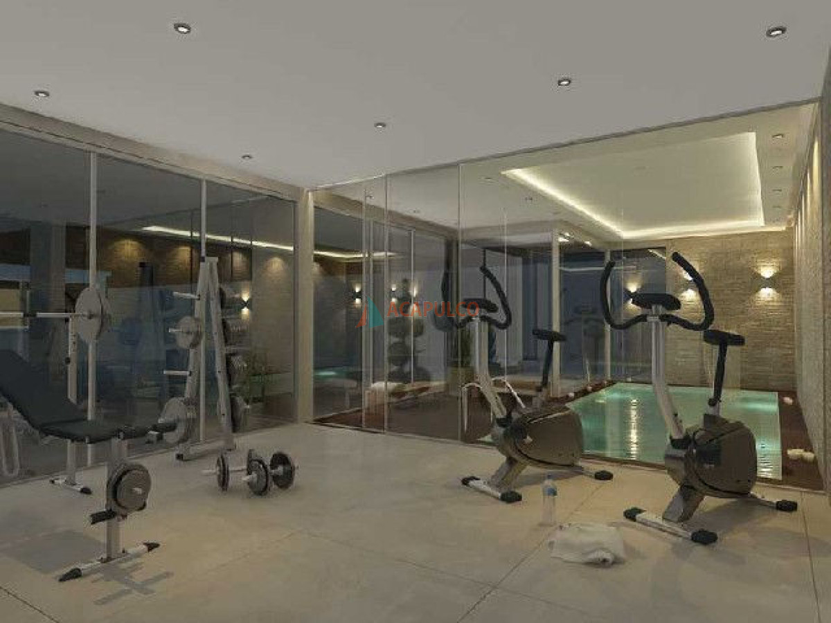Apartamento Ref.425/MANSA-CONRAD---CON-AMENITIES - MANSA CONRAD - CON AMENITIES