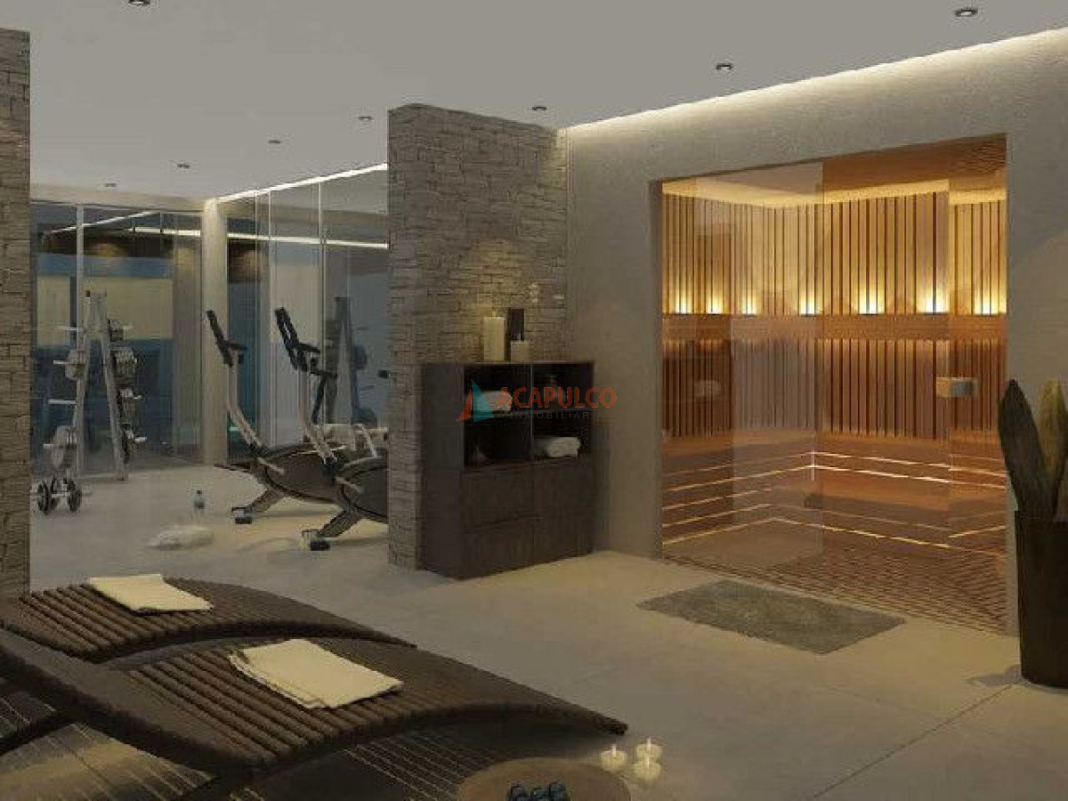 Apartamento Ref.425/MANSA-CONRAD---CON-AMENITIES - MANSA CONRAD - CON AMENITIES