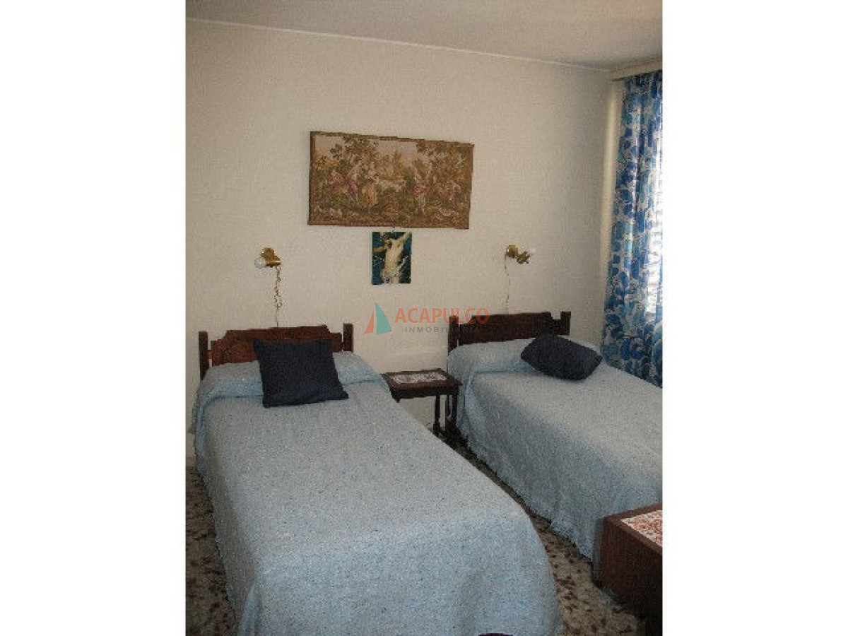 Apartamento Ref.436/EXCELENTE-VISTA-A-PLAYA-MANSA,-CÓMODO-PARA-4-PERSONAS - EXCELENTE VISTA A PLAYA MANSA, CÓMODO PARA 4 PERSONAS