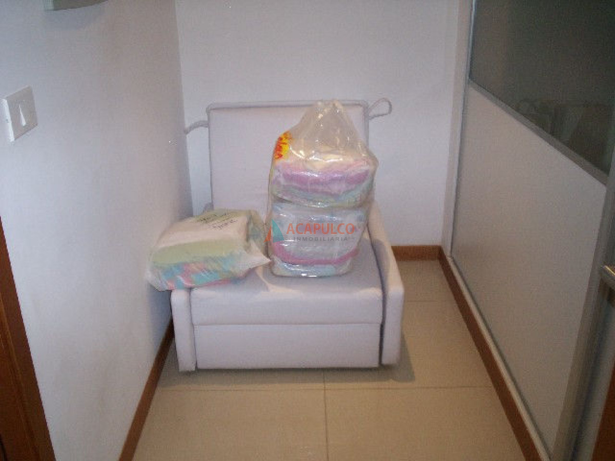 Apartamento Ref.480/Vista-al-MAR,-amueblado- - ROOSEVELT, EXCELENTE TORRE DE MODERNA CON SERVICIOS.