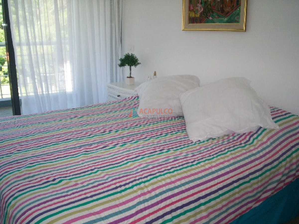 Apartamento Ref.480/Vista-al-MAR,-amueblado- - ROOSEVELT, EXCELENTE TORRE DE MODERNA CON SERVICIOS.
