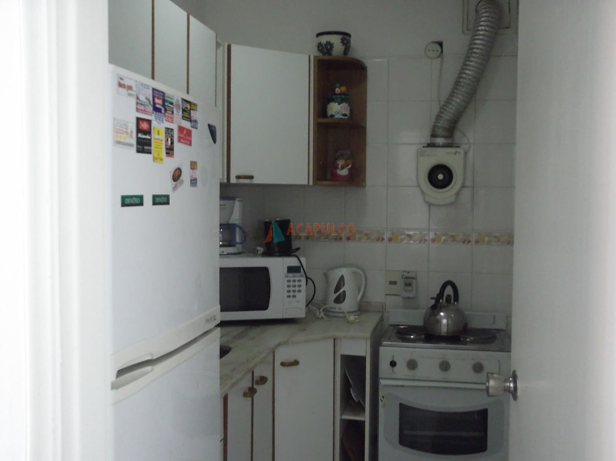Apartamento Ref.639 - Brava parada 2 con servicios