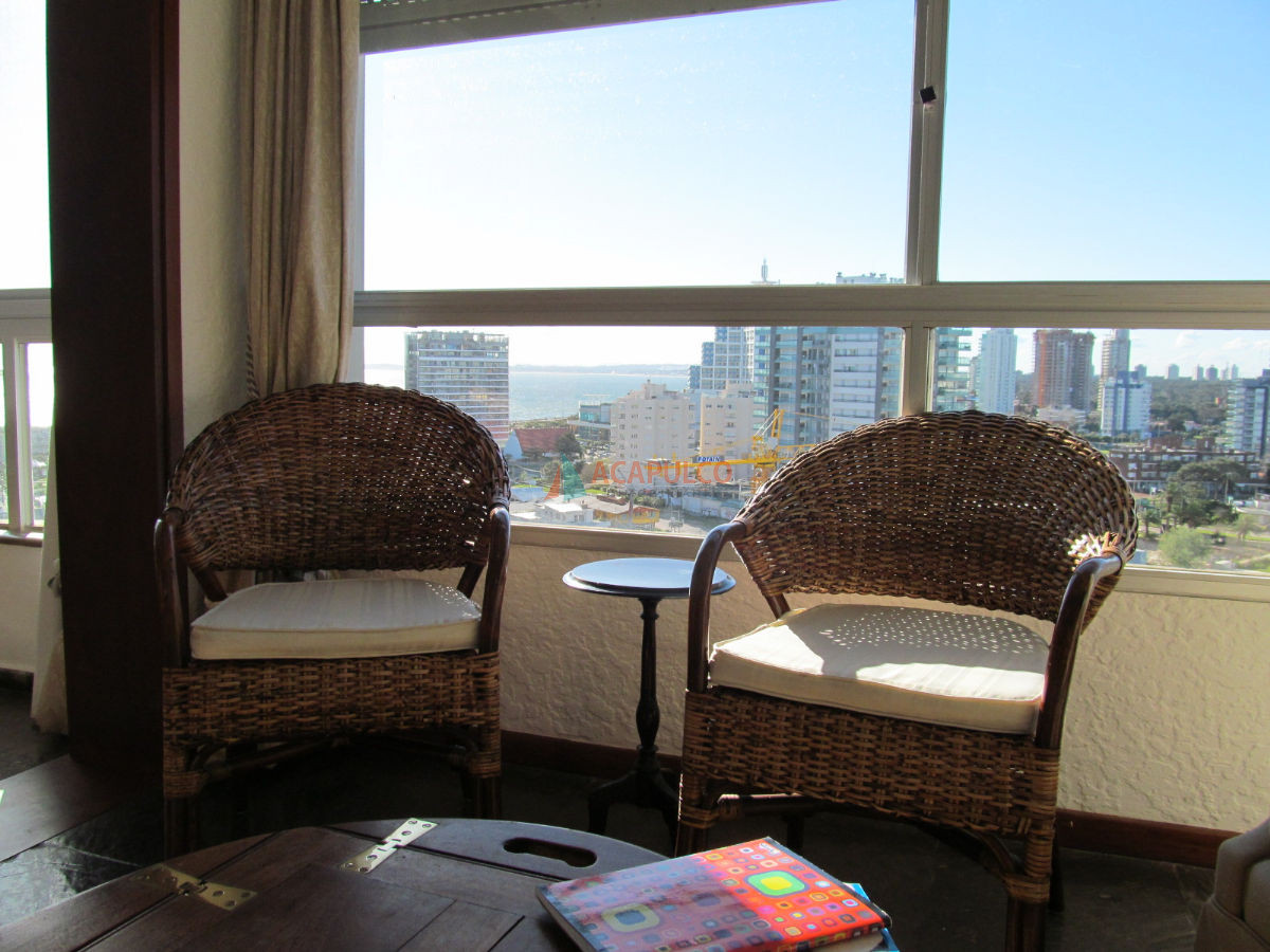 Apartamento Ref.737/Apartamento-en-venta---3-dormitorios---Amenities---Brava-Punta-del-Este - Apartamento en venta - 3 dormitorios - Amenities - Brava Punta del Este