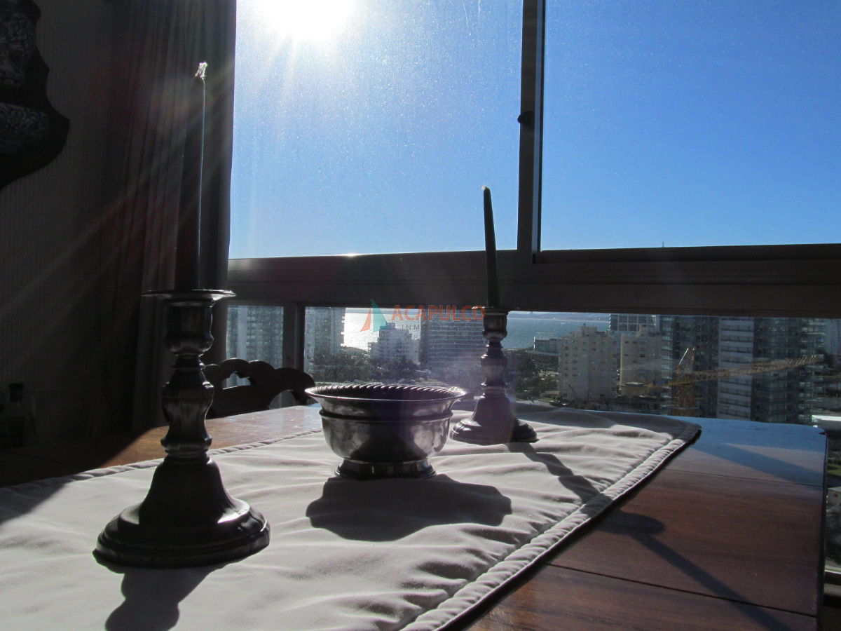 Apartamento Ref.737/Apartamento-en-venta---3-dormitorios---Amenities---Brava-Punta-del-Este - Apartamento en venta - 3 dormitorios - Amenities - Brava Punta del Este