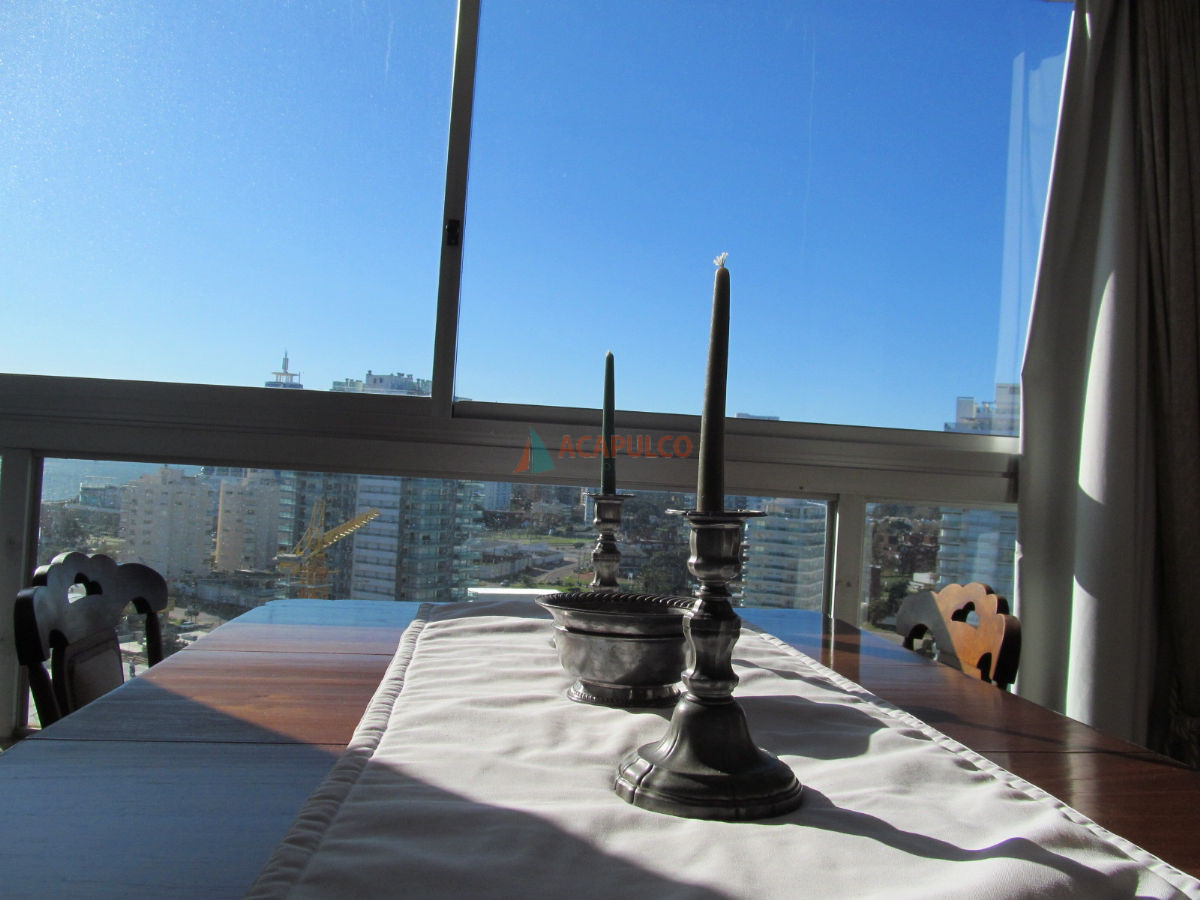 Apartamento Ref.737/Apartamento-en-venta---3-dormitorios---Amenities---Brava-Punta-del-Este - Apartamento en venta - 3 dormitorios - Amenities - Brava Punta del Este
