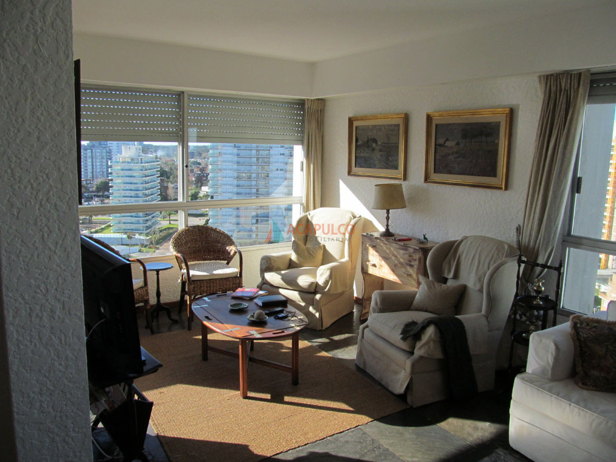 Apartamento Ref.737/Apartamento-en-venta---3-dormitorios---Amenities---Brava-Punta-del-Este - Apartamento en venta - 3 dormitorios - Amenities - Brava Punta del Este