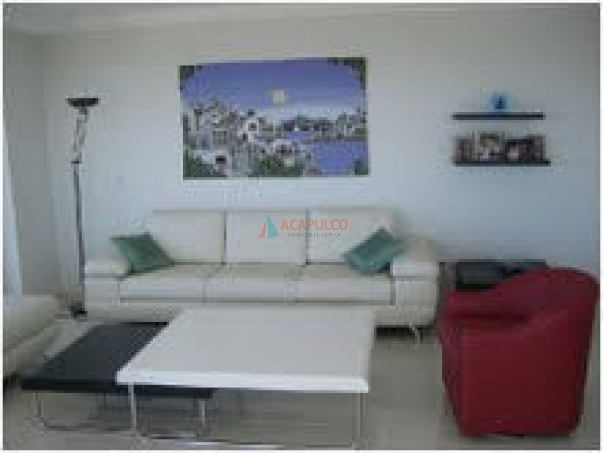 Apartamento Ref.845/Apartamento-en-venta,-Mansa,-excelente-edificio - Apartamento en venta, Mansa, excelente edificio