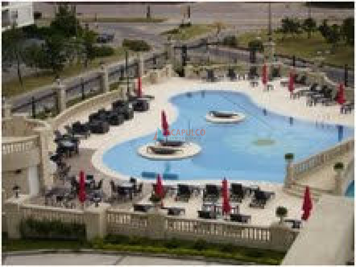 Apartamento Ref.845/Apartamento-en-venta,-Mansa,-excelente-edificio - Apartamento en venta, Mansa, excelente edificio