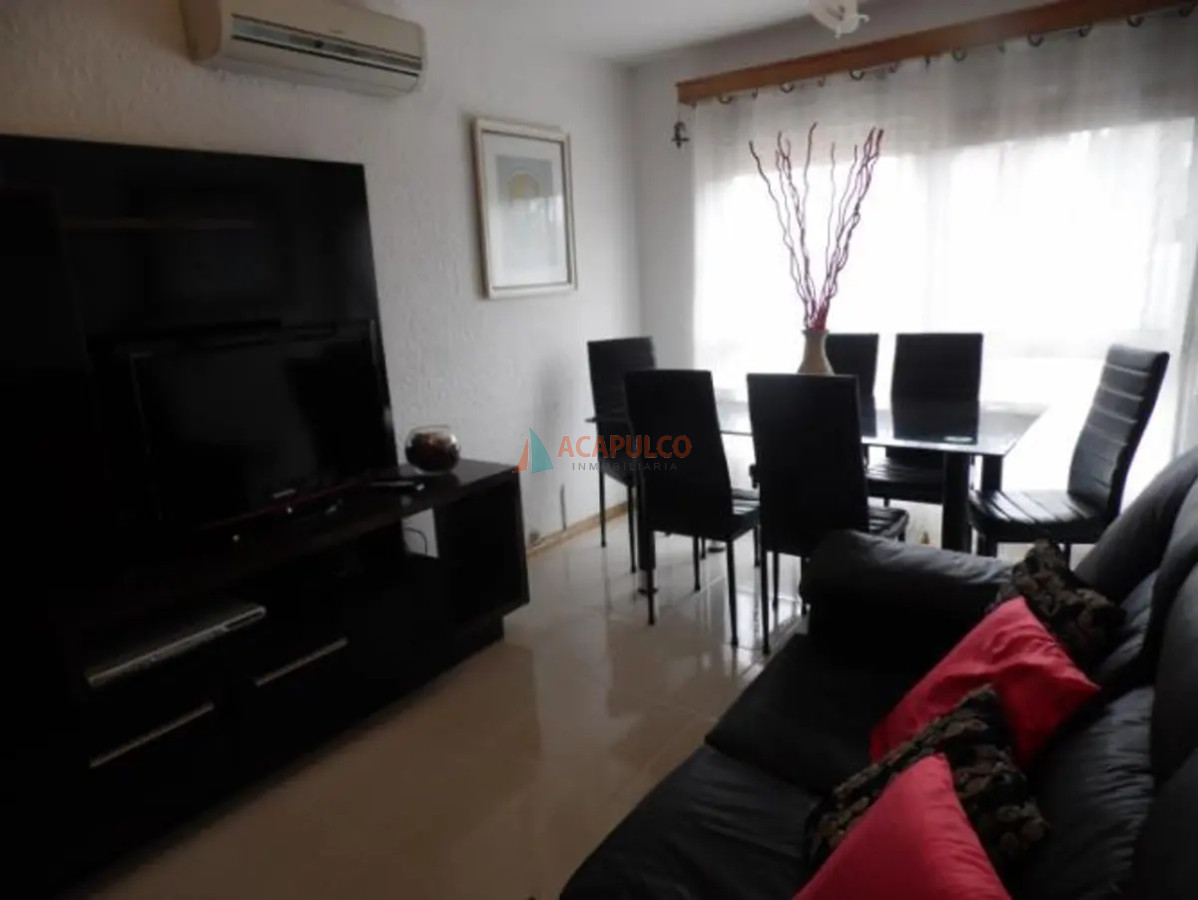 Apartamento Ref.6183/Apartamento-en-Mansa-2-Dormitorios - Apartamento en Mansa 2 Dormitorios