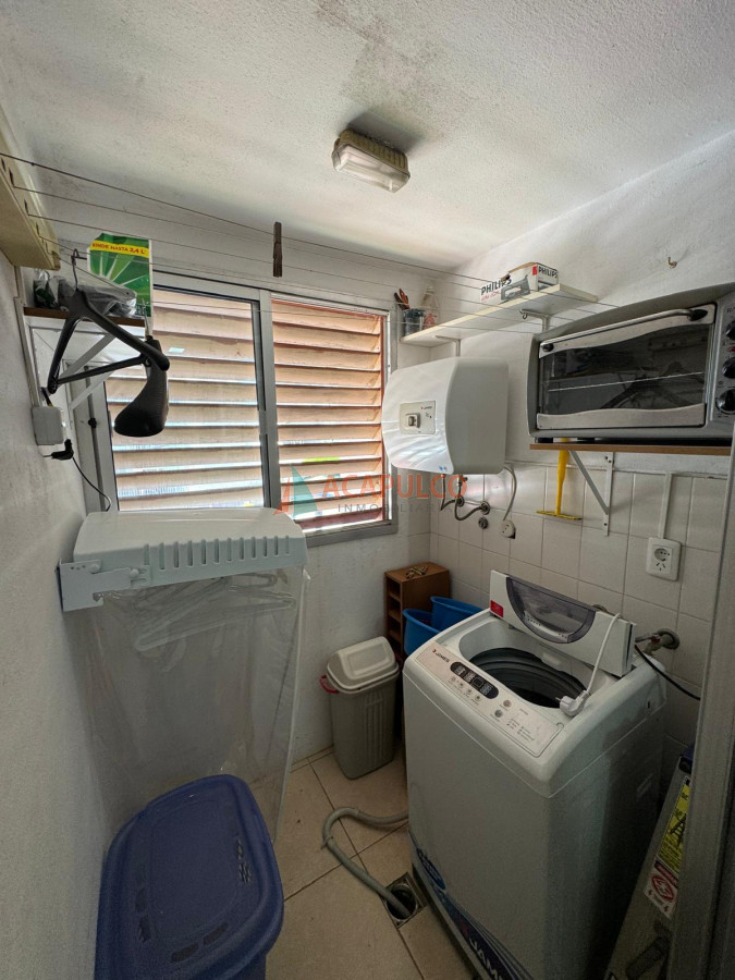 Apartamento Ref.4653/FRENTE-AL-MAR-EN-PENÍNSULA-2-DORM-Y-2-B.-GGE.-SERVICIOS-PISCINA-CLIMATIZADA - FRENTE AL MAR EN PENÍNSULA 2 DORM Y 2 B. GGE. SERVICIOS PISCINA CLIMATIZADA