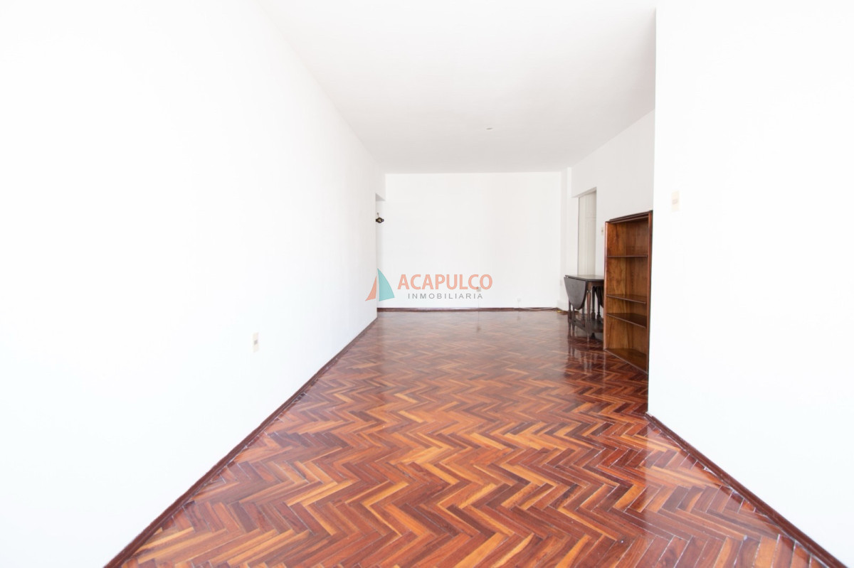 Apartamento ID.6058 - Venta apartamento 1 dormitorio en Pocitos a una cuadra de la Rambla