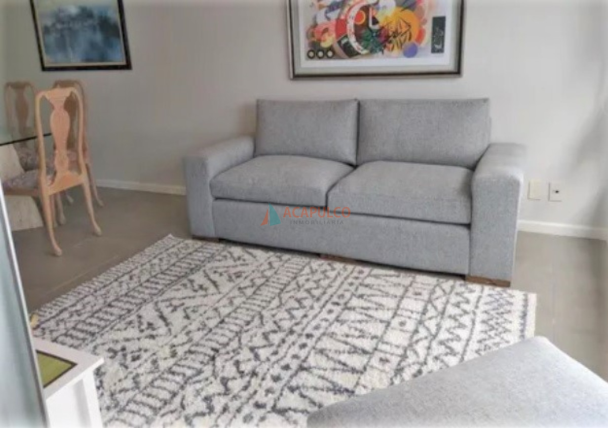 Apartamento Ref.1136/APARTAMENTO-EN-VENTA-1-DORMITORIO-Y-MEDIO---PRIMERA-LINEA-MANSA - APARTAMENTO EN VENTA 1 DORMITORIO Y MEDIO - PRIMERA LINEA MANSA