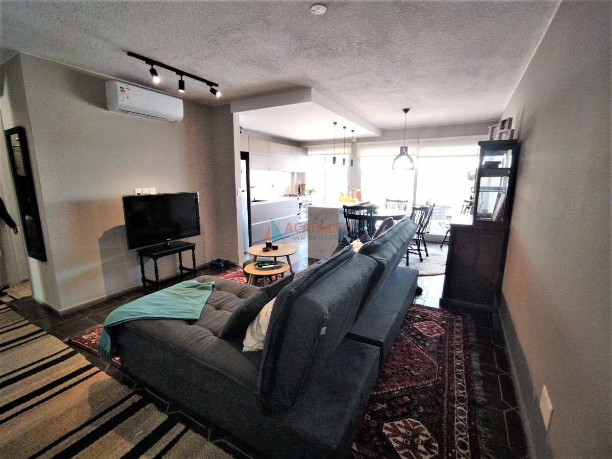 Apartamento Ref.662/Alquiler-Apartamento-a-pasos-del-Puerto-de-Punta-del-Este - Alquiler Apartamento a pasos del Puerto de Punta del Este