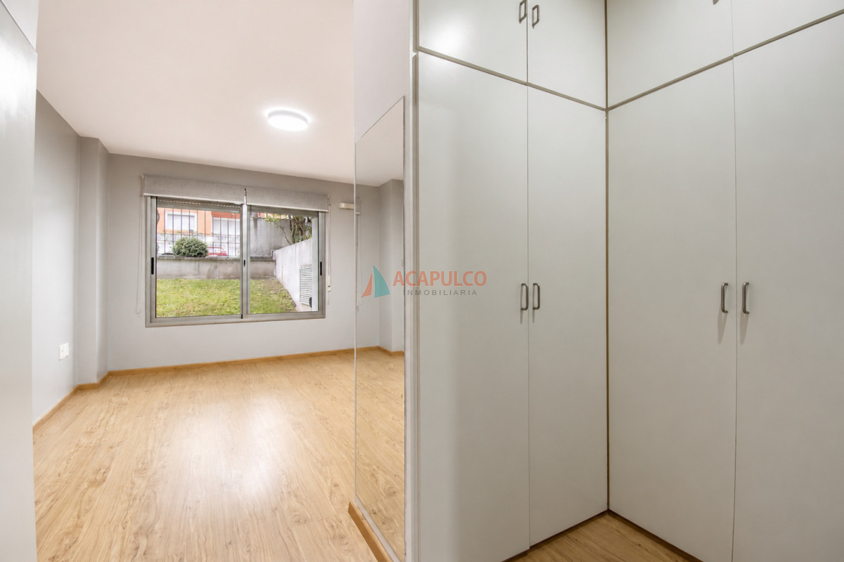 Apartamento ID.6464 - Alquiler apartamento 3 dormitorios, garaje en Pocitos Nuevo