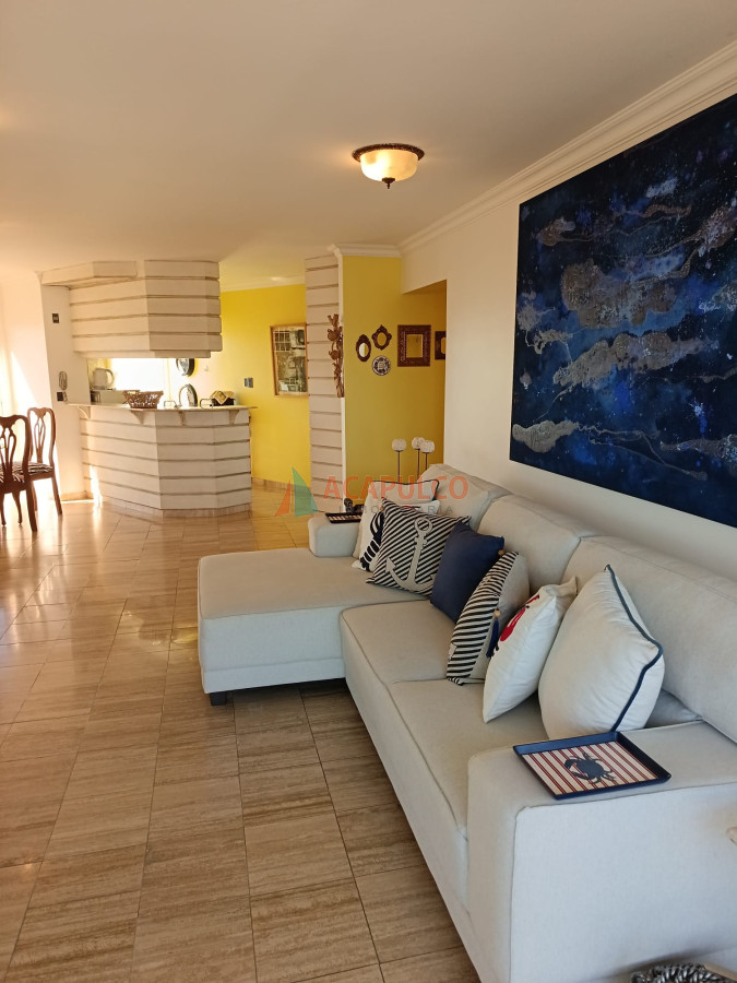 Apartamento ID.1809 - ALQUILER APARTAMENTO 2 DORMITORIOS 2 BAÑOS EN LA BRAVA