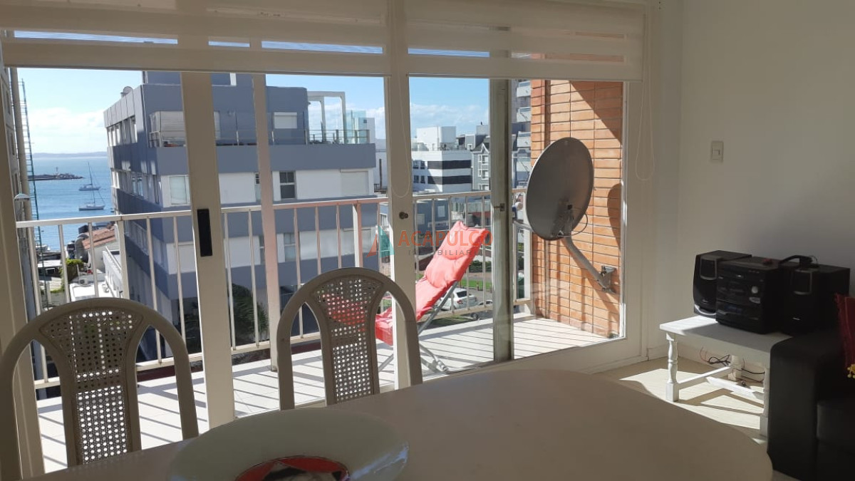 APARTAMENTO EN LA PENINSULA A 200 METROS DEL PUERTO - ACP1498A