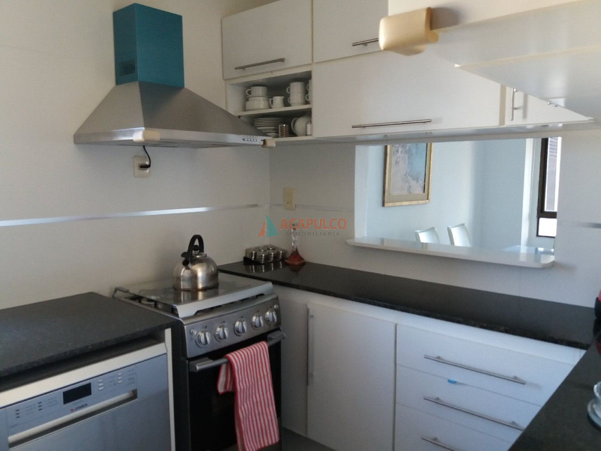 Apartamento ID.1218 - FRENTE AL MAR BRAVA APTO DE 3 DORMITORIOS 