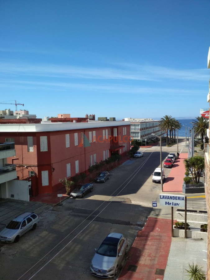 Apartamento Ref.3526/PENINSULA-ALQUILER-APARTAMENTO-DE-2-DORMITORIOS- - PENINSULA ALQUILER APARTAMENTO DE 2 DORMITORIOS 