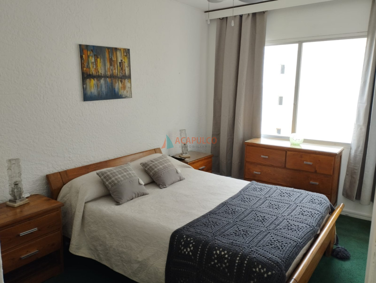 Apartamento Ref.3526/PENINSULA-ALQUILER-APARTAMENTO-DE-2-DORMITORIOS- - PENINSULA ALQUILER APARTAMENTO DE 2 DORMITORIOS 