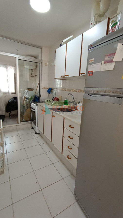 Apartamento Ref.4509/Apartamento-con-gran-terraza-exclusiva,-3-dormitorios,-2-baños-a-pasos-de-Mansa-y-Brava---Punta-del-Este - Apartamento con gran terraza exclusiva, 3 dormitorios, 2 baños a pasos de Mansa y Brava - Punta del Este